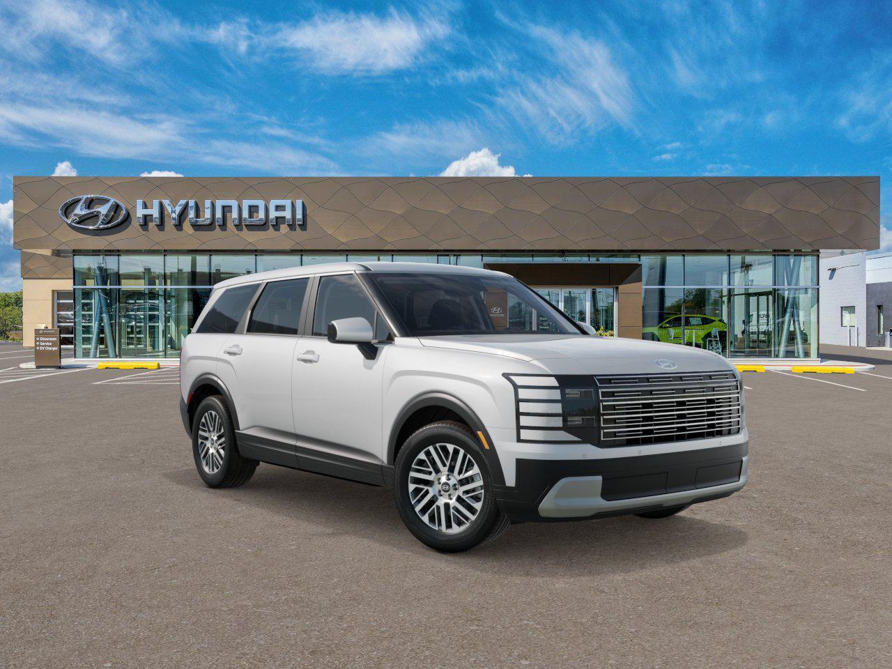 2027 Hyundai Palisade SE FWD Cape Girardeau MO