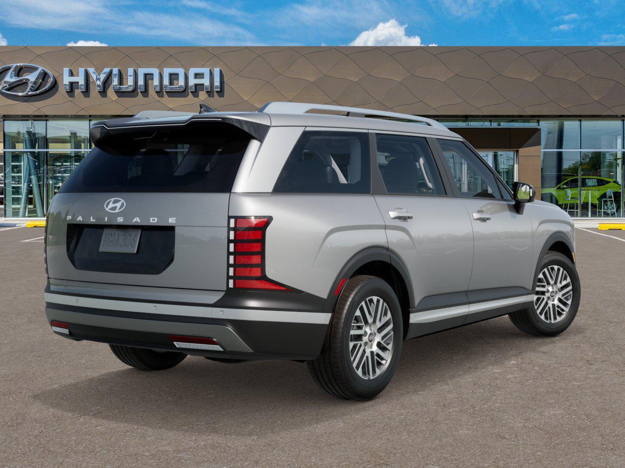 2027 Hyundai Palisade SEL FWD Cape Girardeau MO