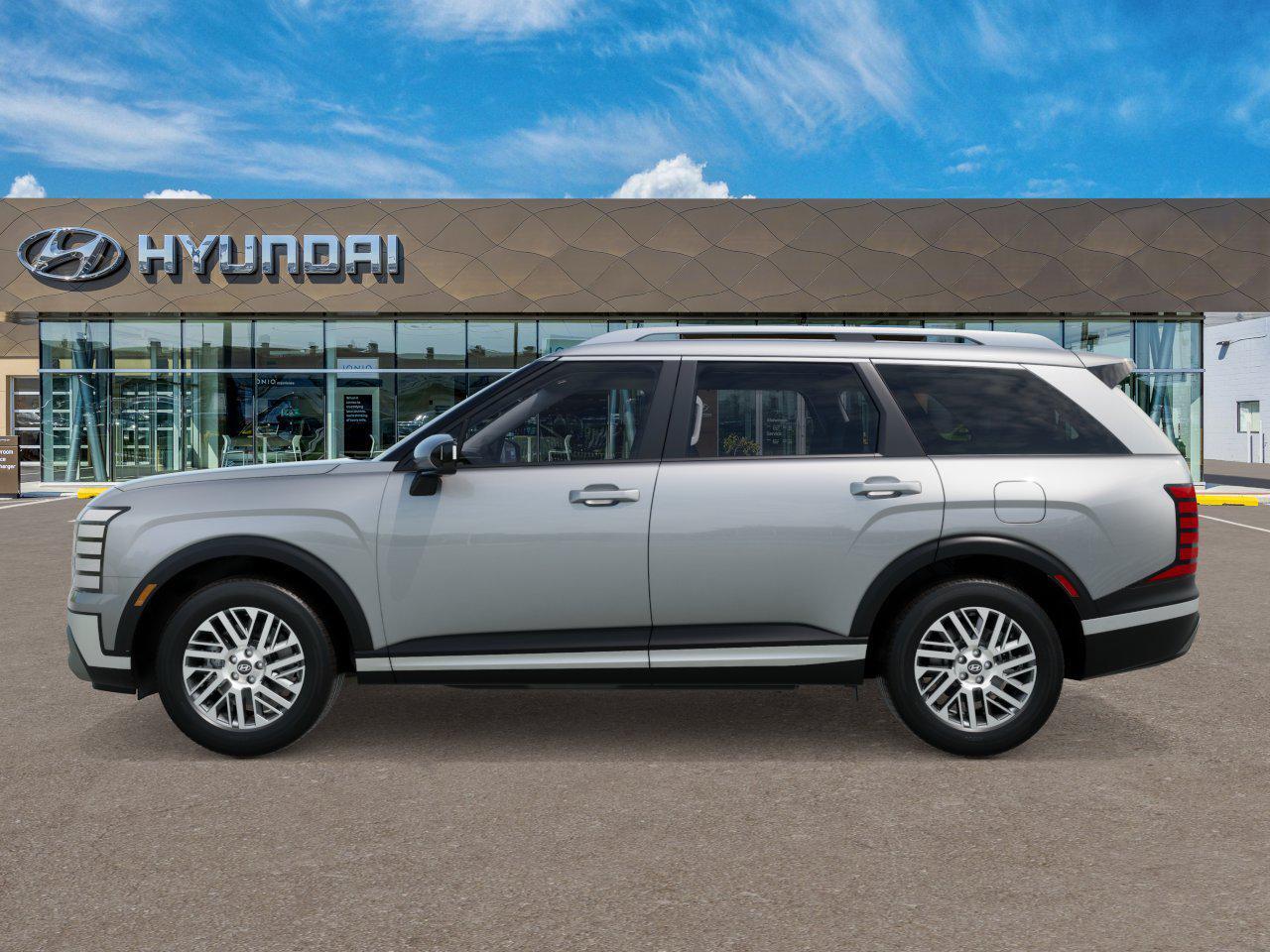 2027 Hyundai Palisade SEL FWD