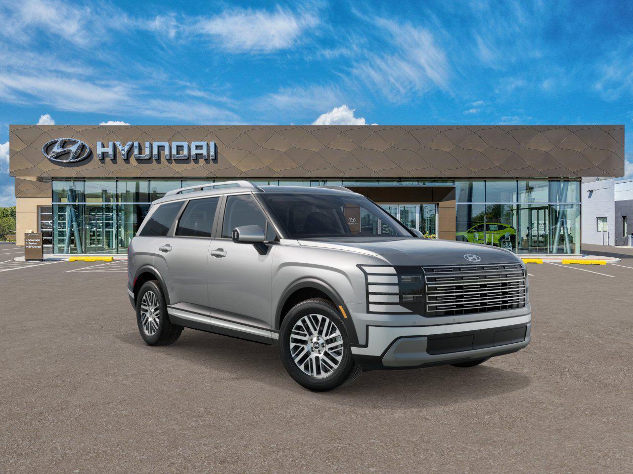 2027 Hyundai Palisade SEL FWD