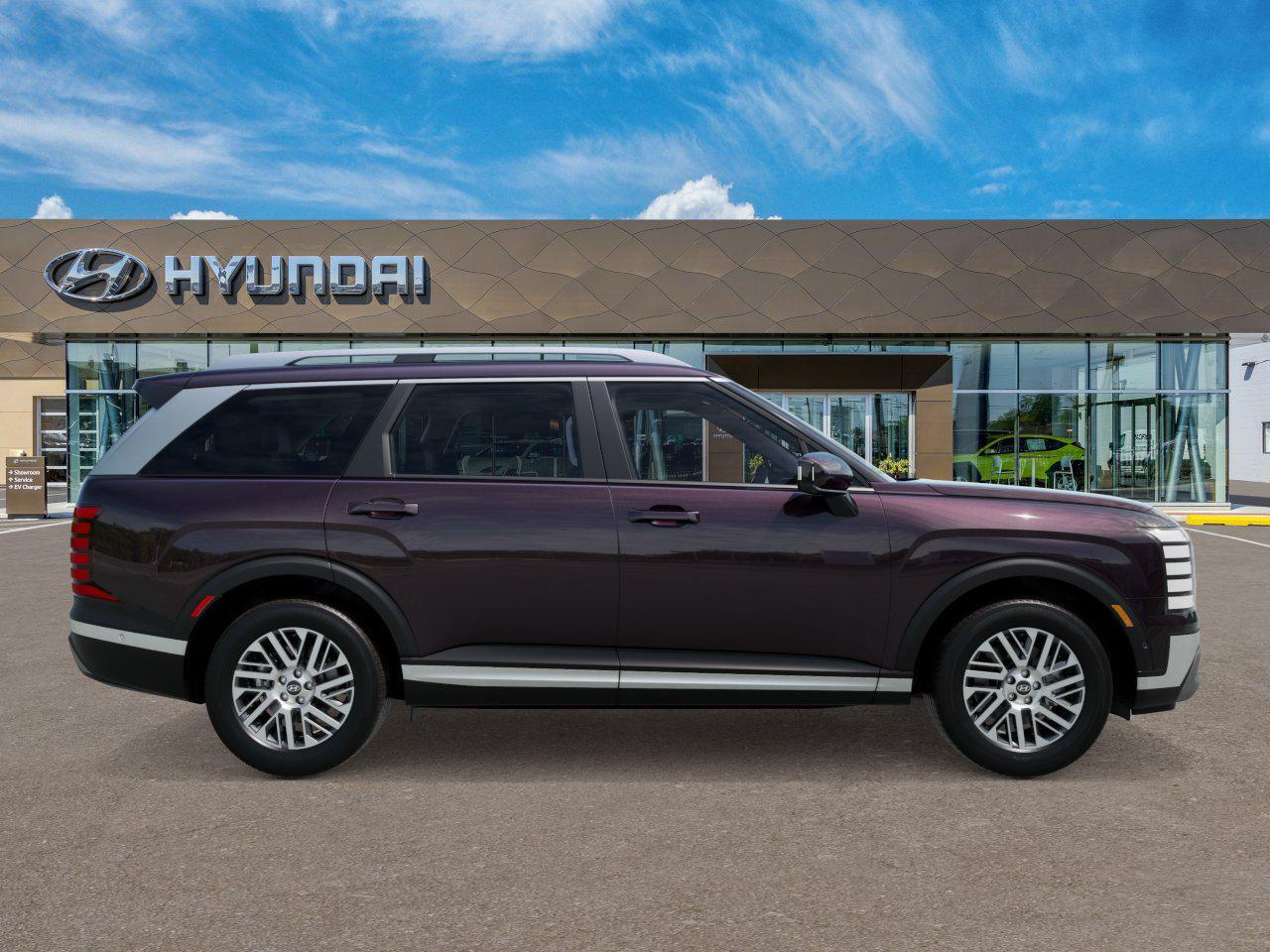 2027 Hyundai Palisade SEL Premium AWD Cape Girardeau MO