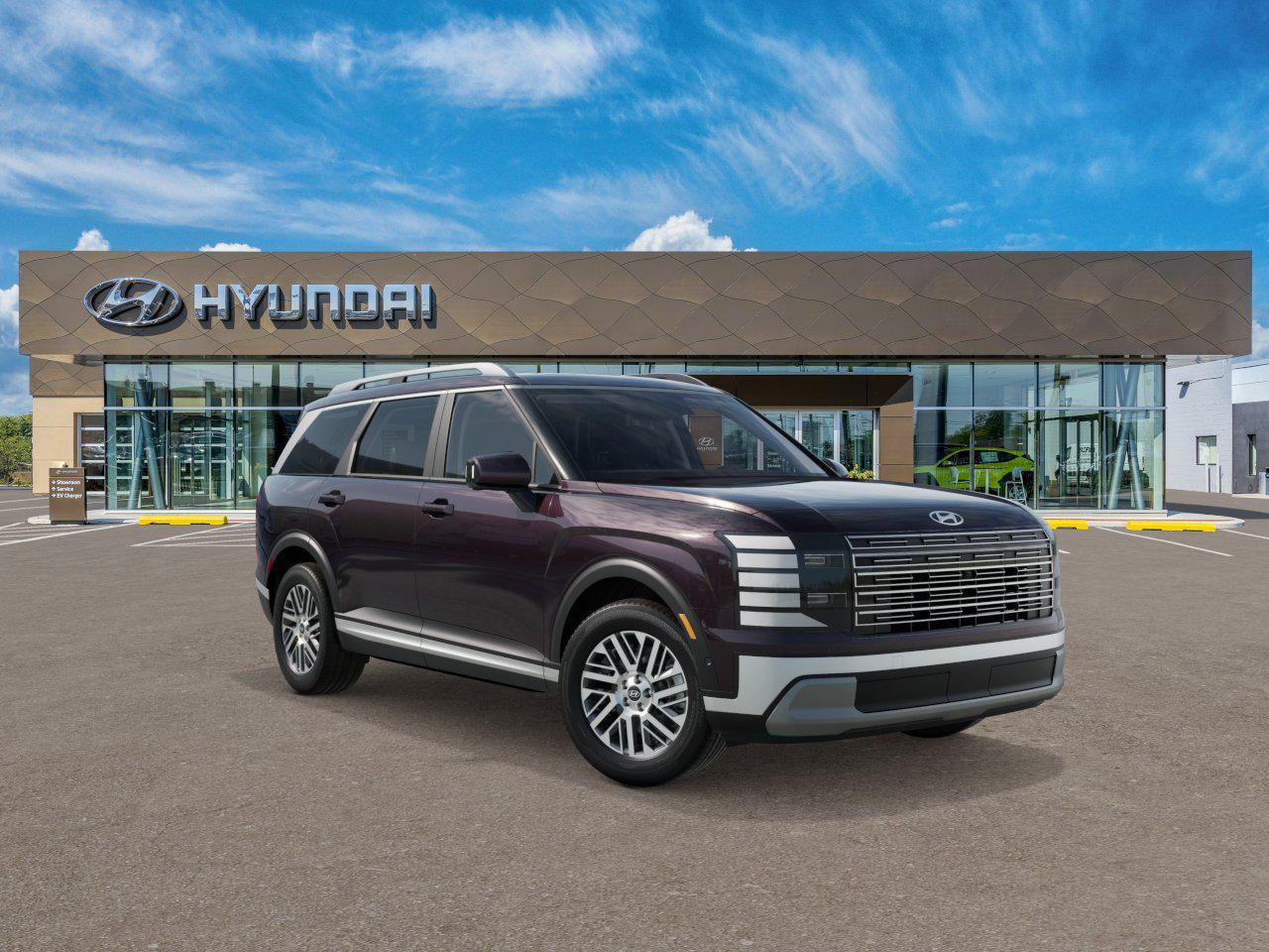 2027 Hyundai Palisade SEL Premium AWD Cape Girardeau MO