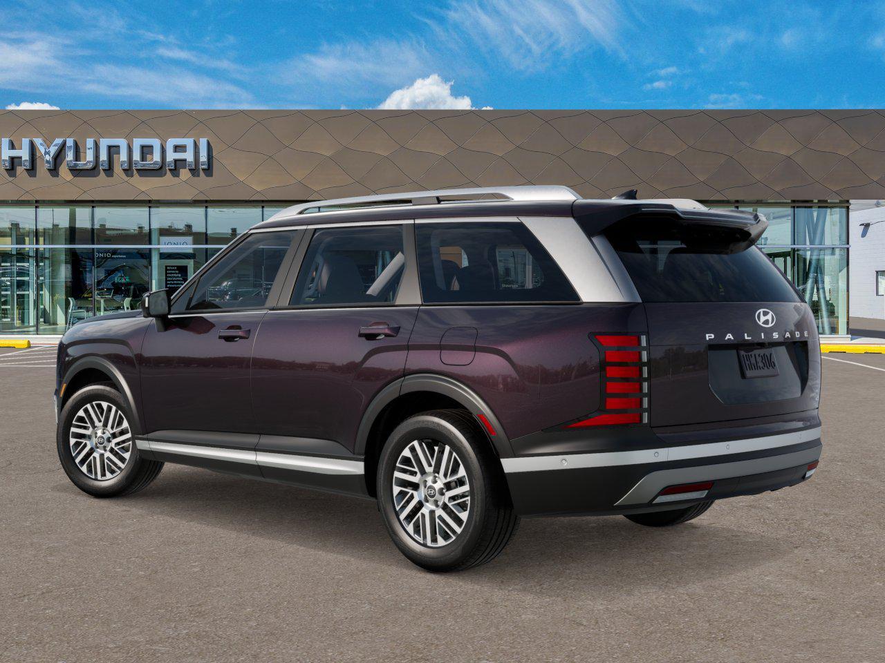 2027 Hyundai Palisade SEL Premium AWD Cape Girardeau MO