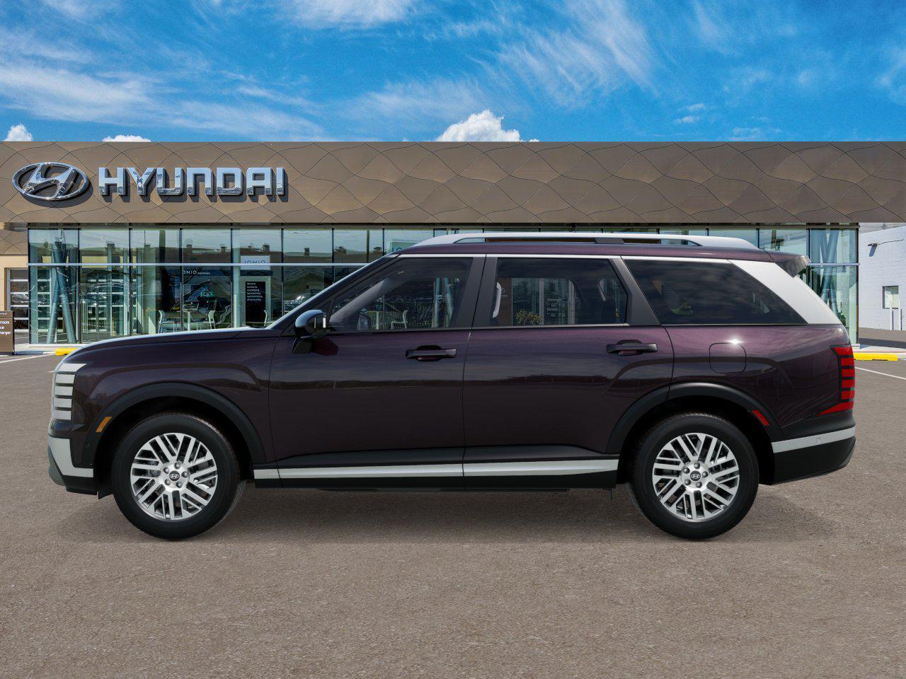 2027 Hyundai Palisade SEL Premium AWD
