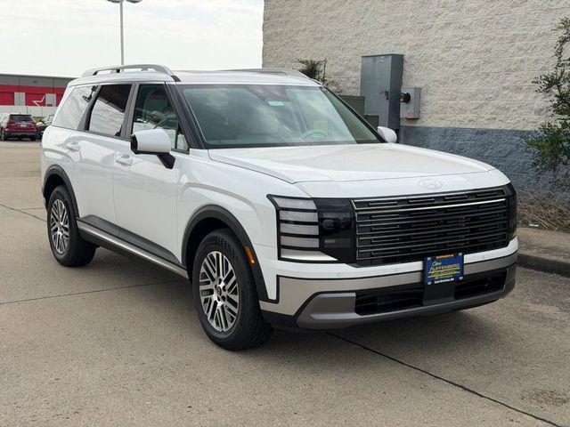 2027 Hyundai Palisade SEL Premium AWD