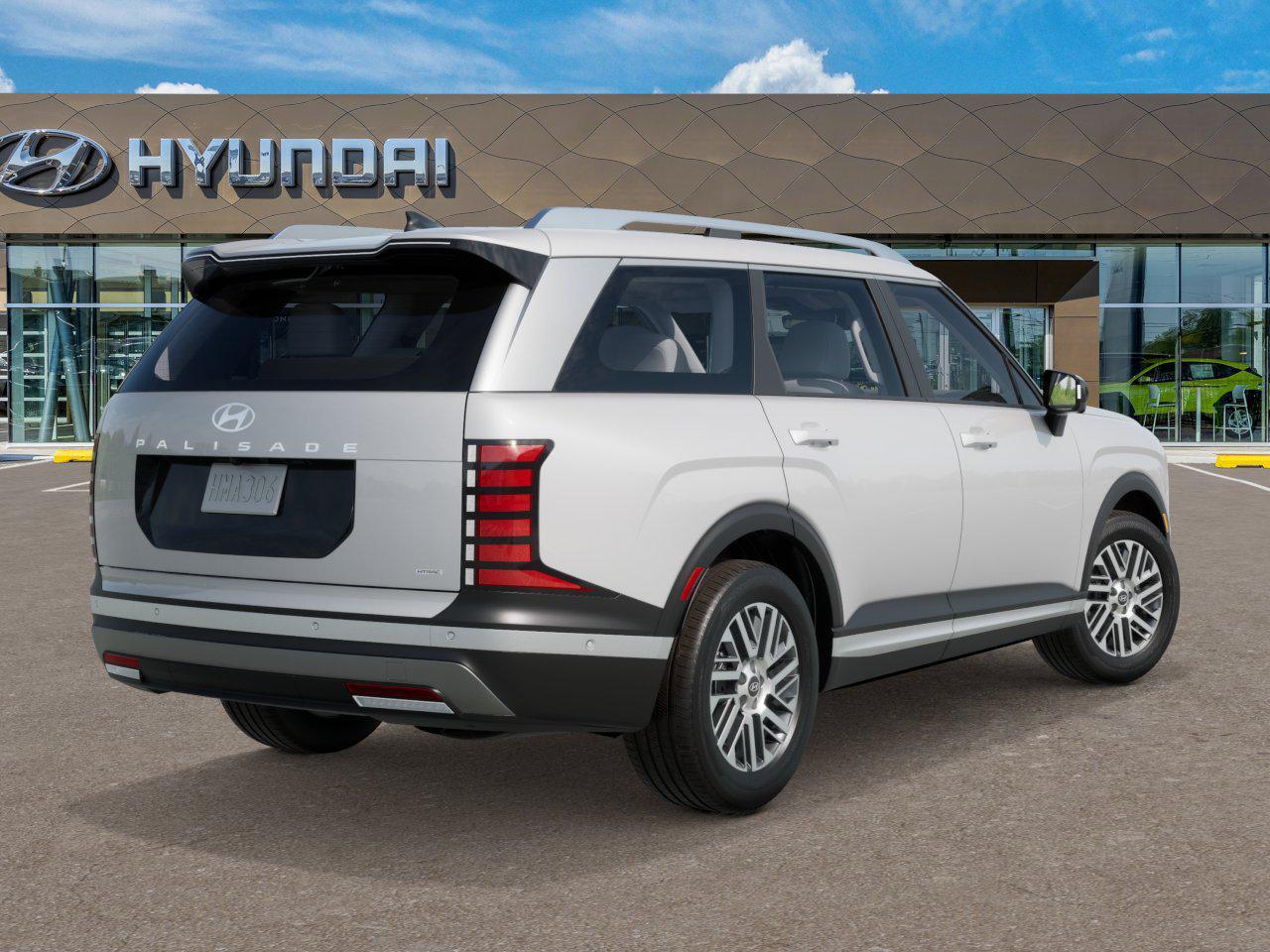 2027 Hyundai Palisade SEL Premium AWD Cape Girardeau MO