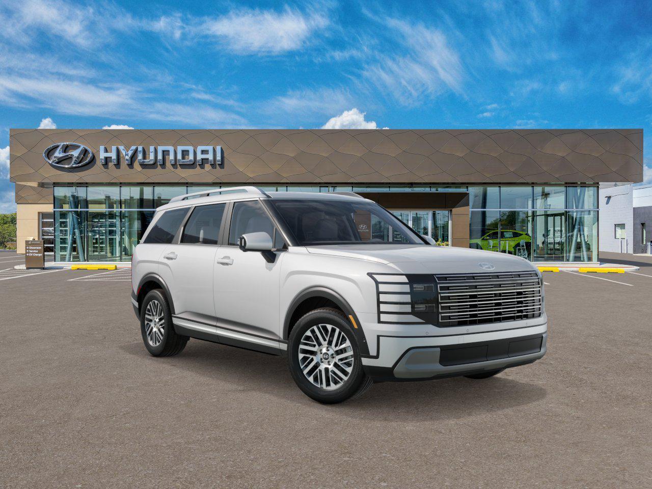 2027 Hyundai Palisade SEL Premium AWD