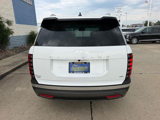 2027 Hyundai Palisade SEL Premium AWD Cape Girardeau MO
