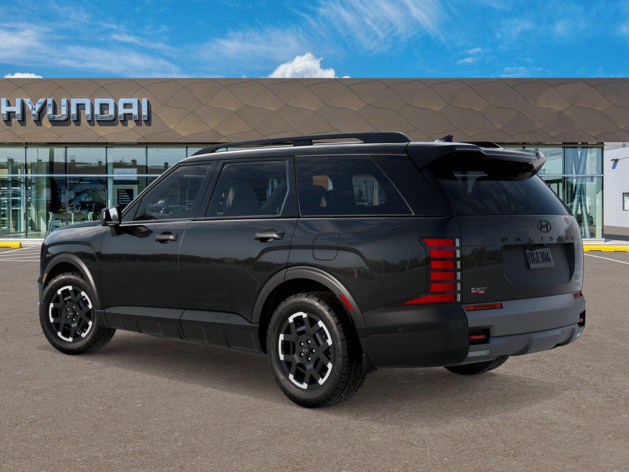 2027 Hyundai Palisade XRT Pro Cape Girardeau MO