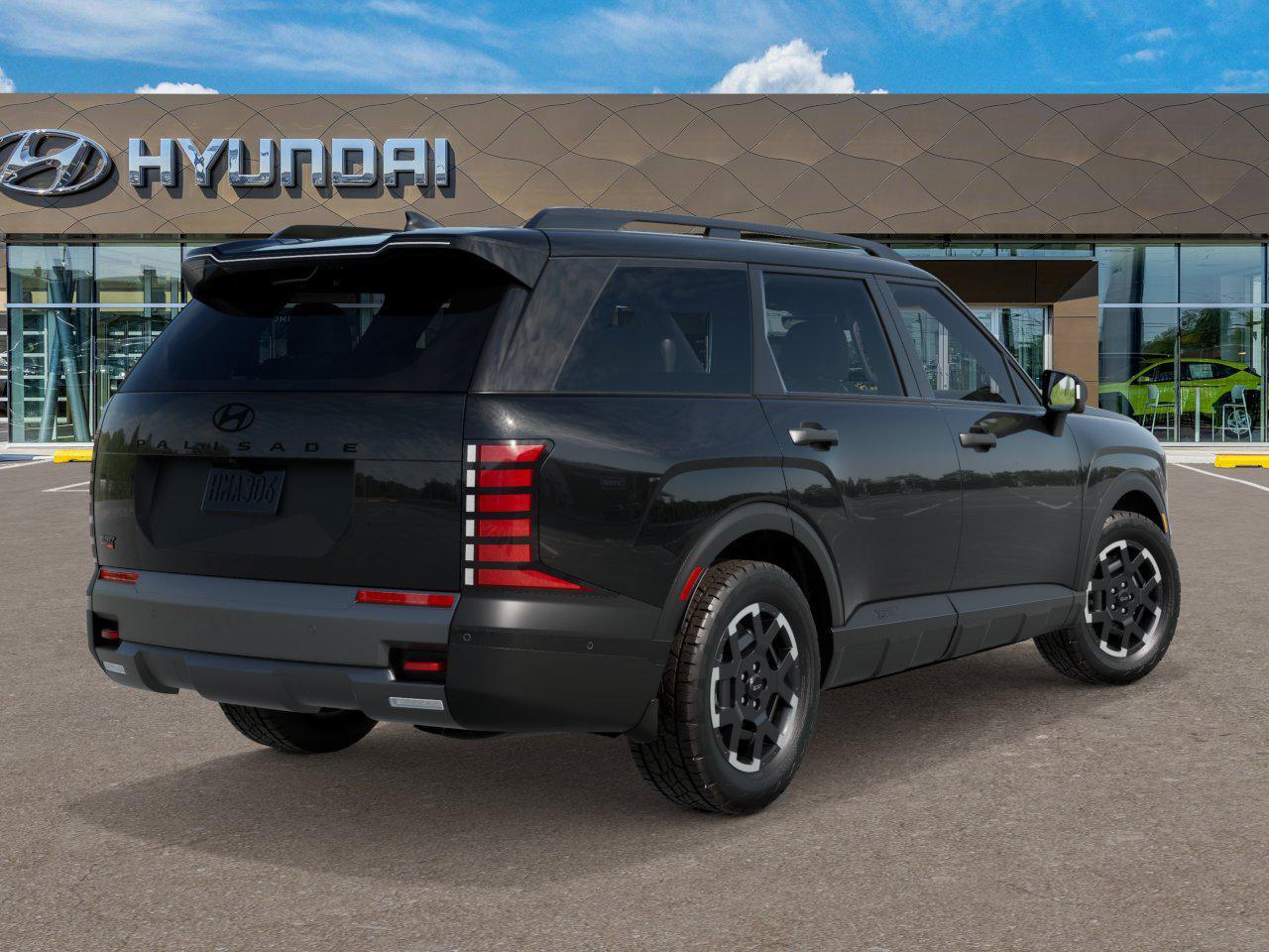 2027 Hyundai Palisade XRT Pro Cape Girardeau MO