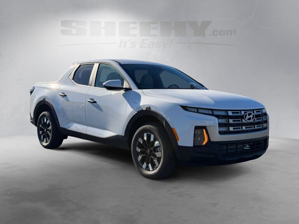 2027 Hyundai SANTA CRUZ