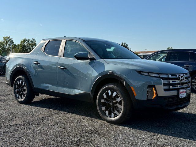 2027 Hyundai SANTA CRUZ SE AWD