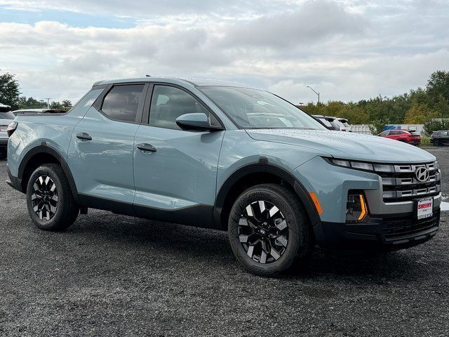 2027 Hyundai SANTA CRUZ