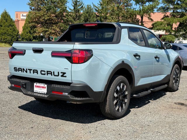 2027 Hyundai SANTA CRUZ SEL Activity AWD Chantilly VA