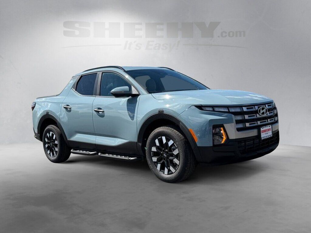 2027 Hyundai SANTA CRUZ SEL Activity AWD
