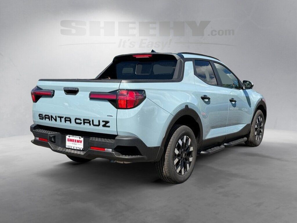 2027 Hyundai SANTA CRUZ SEL Activity AWD Chantilly VA