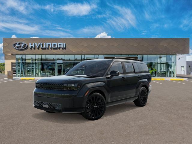 2027 SANTA FE Calligraphy AWD