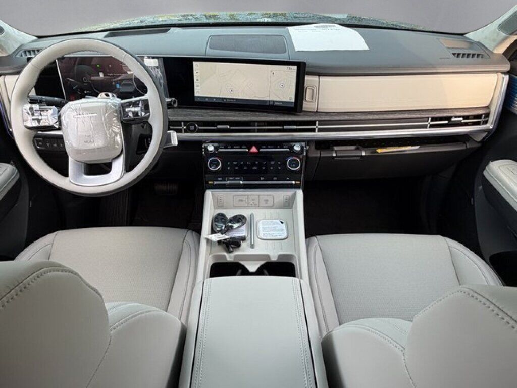 2027 Hyundai SANTA FE HYBRID Calligraphy Chantilly VA