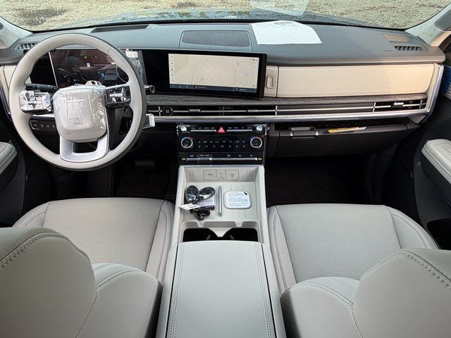 2027 Hyundai SANTA FE HYBRID Calligraphy Chantilly VA