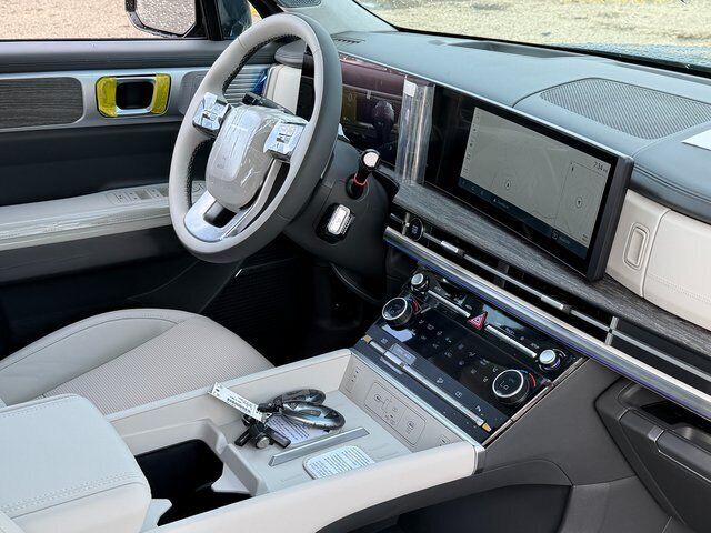 2027 Hyundai SANTA FE HYBRID Calligraphy Chantilly VA