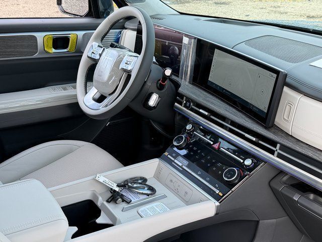2027 Hyundai SANTA FE HYBRID Calligraphy Chantilly VA