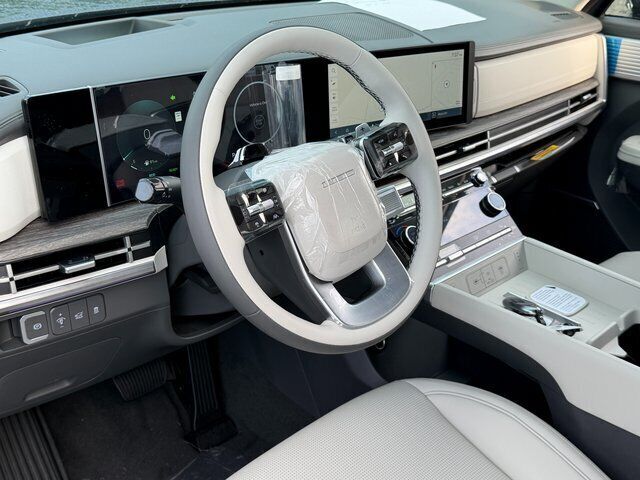 2027 Hyundai SANTA FE HYBRID Calligraphy Chantilly VA
