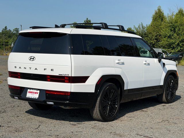 2027 Hyundai SANTA FE HYBRID Calligraphy Chantilly VA