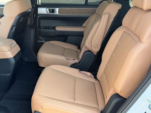 2027 Hyundai SANTA FE HYBRID Calligraphy Chantilly VA