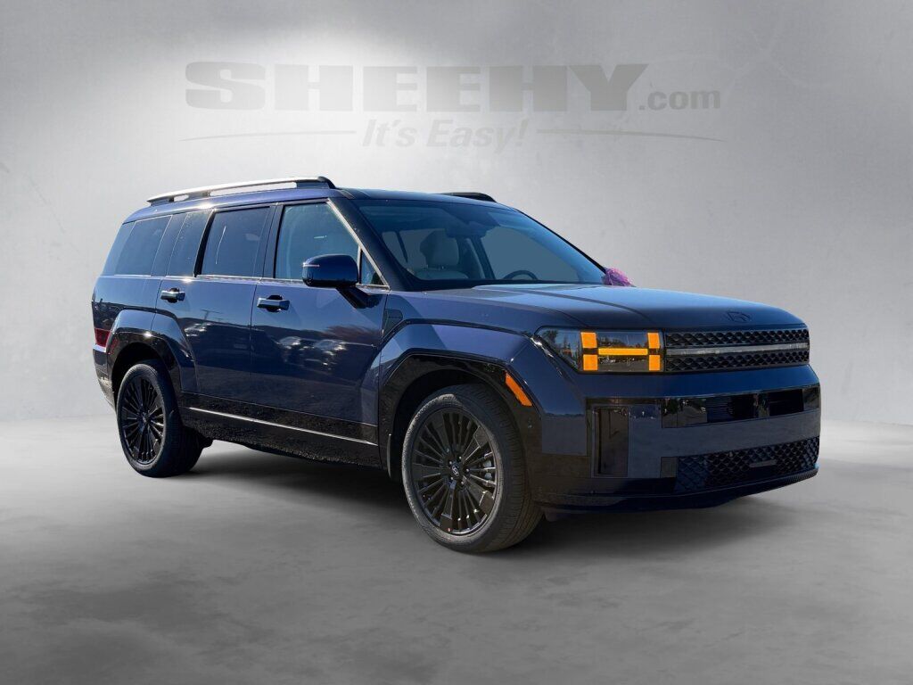 2027 Hyundai SANTA FE HYBRID Calligraphy