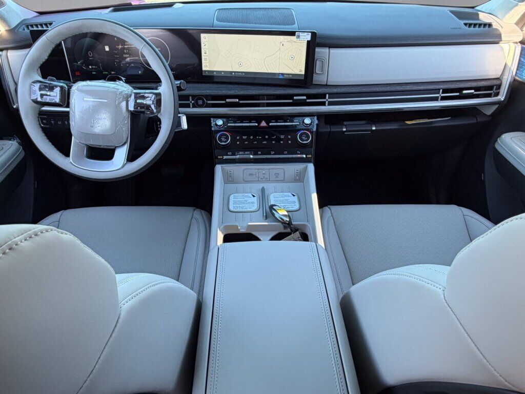 2027 Hyundai SANTA FE HYBRID Calligraphy Chantilly VA