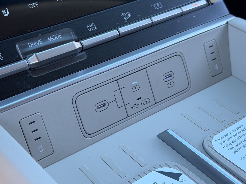 2027 Hyundai SANTA FE HYBRID Calligraphy Chantilly VA