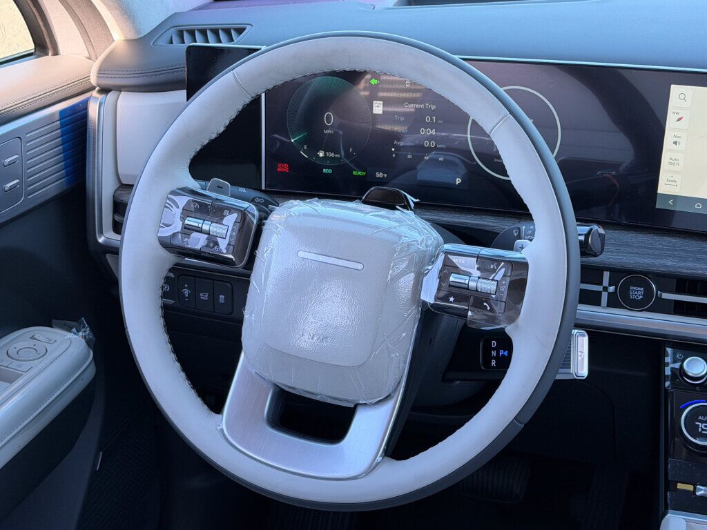 2027 Hyundai SANTA FE HYBRID Calligraphy Chantilly VA