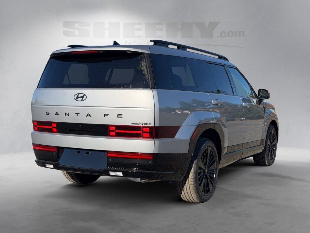 2027 Hyundai SANTA FE HYBRID Calligraphy Chantilly VA