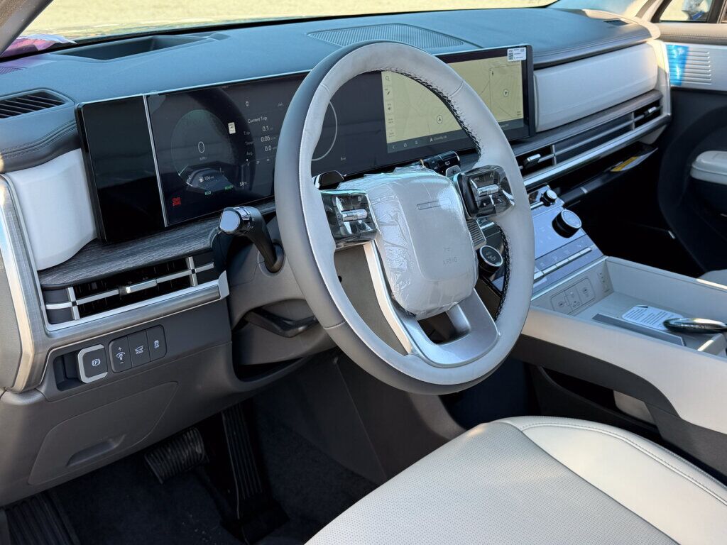 2027 Hyundai SANTA FE HYBRID Calligraphy Chantilly VA