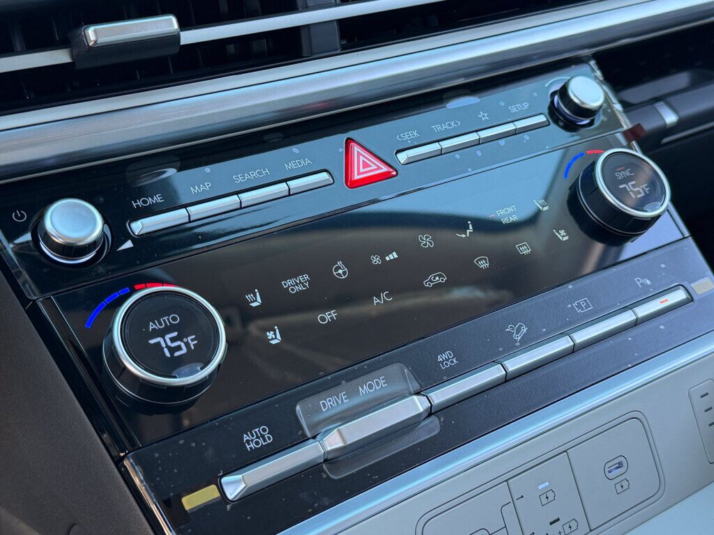 2027 Hyundai SANTA FE HYBRID Calligraphy Chantilly VA
