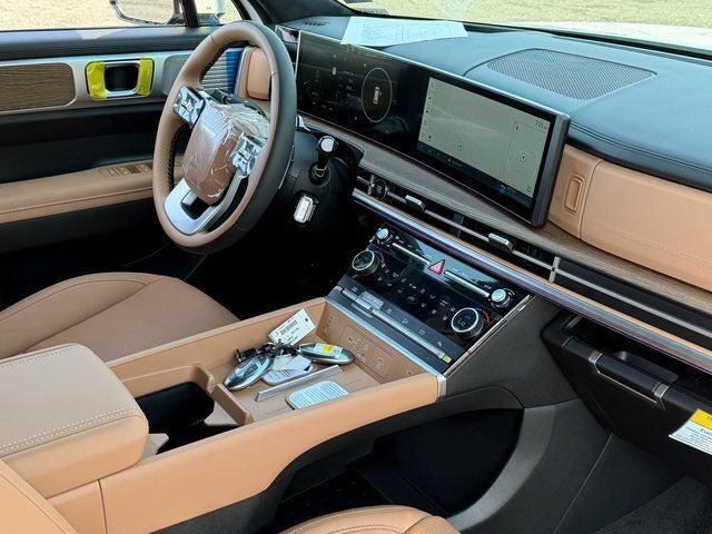 2027 Hyundai SANTA FE HYBRID Calligraphy Chantilly VA