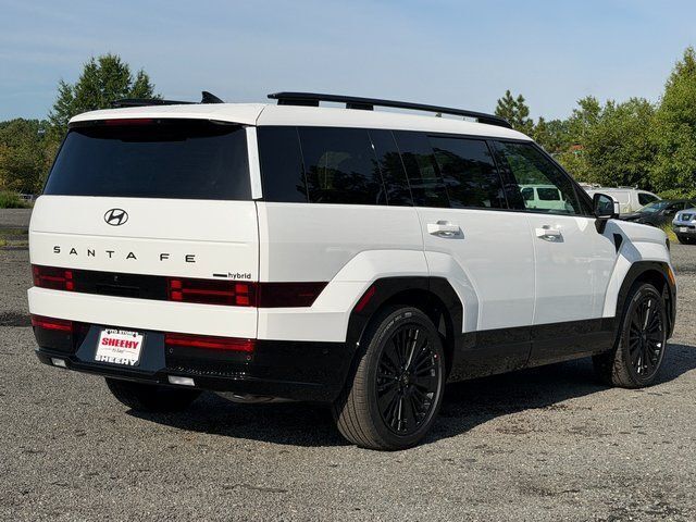 2027 Hyundai SANTA FE HYBRID Calligraphy Chantilly VA