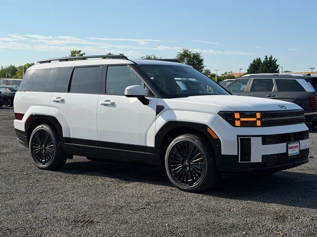 2027 Hyundai SANTA FE HYBRID