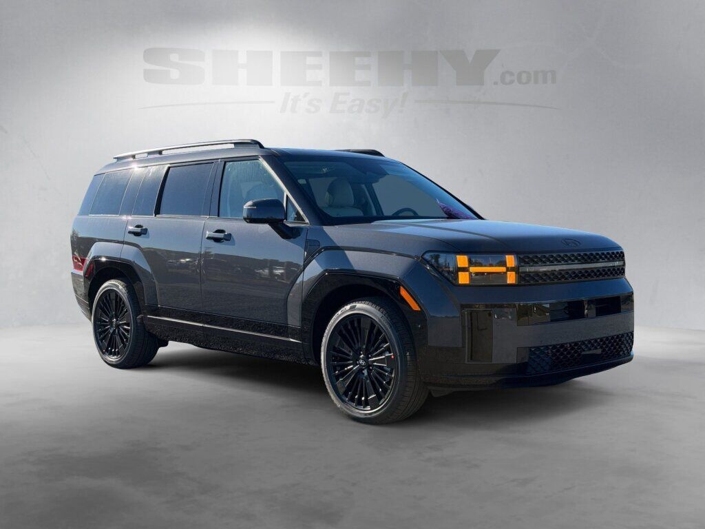 2027 Hyundai SANTA FE HYBRID Calligraphy