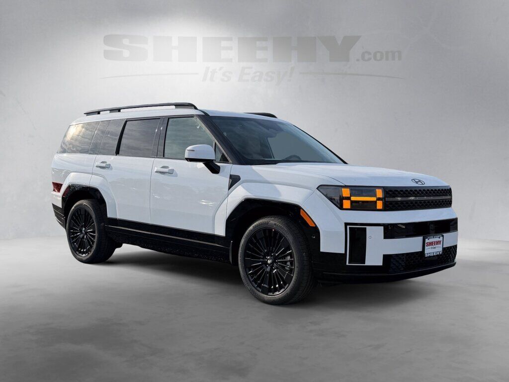 2027 Hyundai SANTA FE HYBRID Calligraphy Chantilly VA