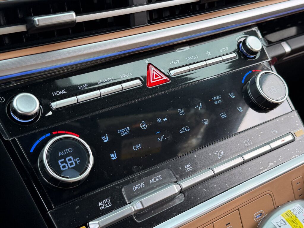 2027 Hyundai SANTA FE HYBRID Calligraphy Chantilly VA
