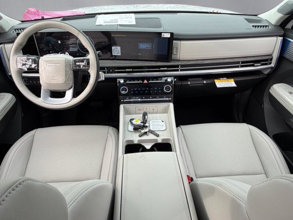 2027 Hyundai SANTA FE HYBRID Calligraphy Chantilly VA