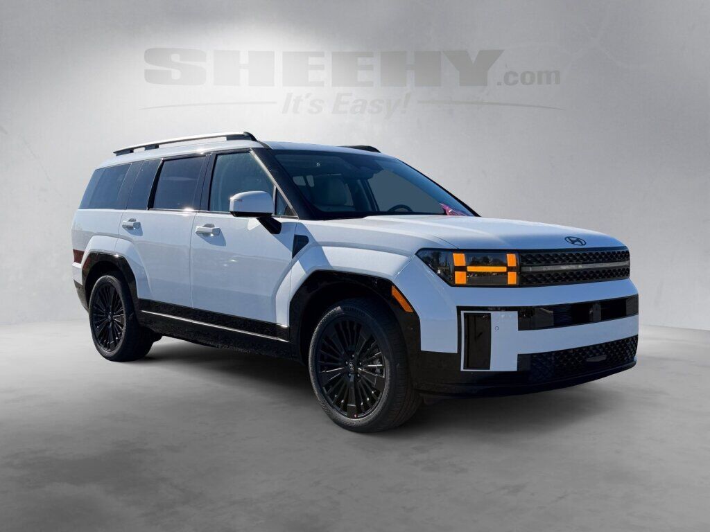 2027 Hyundai SANTA FE HYBRID Calligraphy
