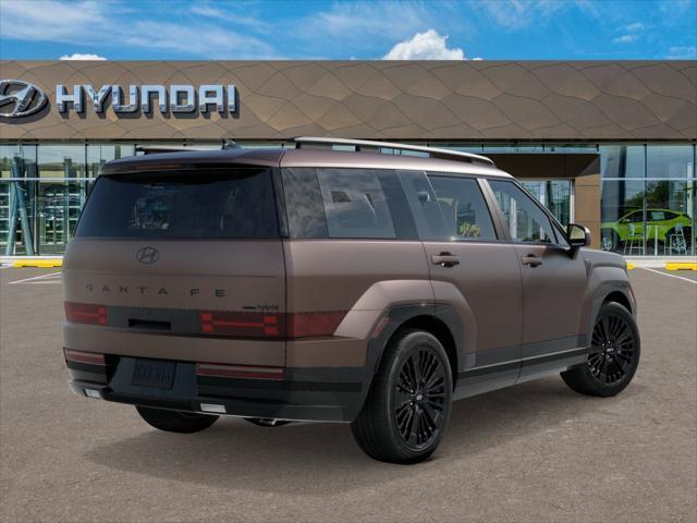 2027 Hyundai SANTA FE HYBRID Calligraphy Waldorf MD