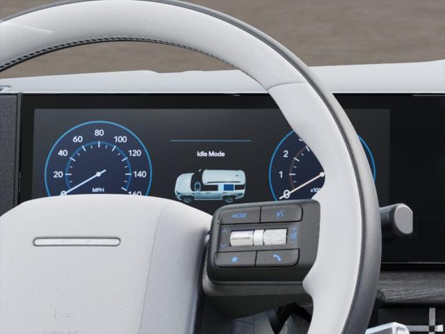 2027 Hyundai SANTA FE HYBRID Calligraphy Waldorf MD