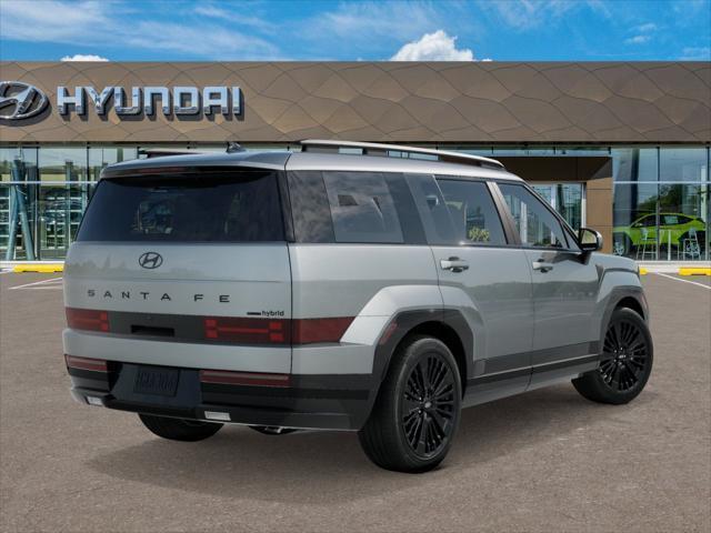 2027 Hyundai SANTA FE HYBRID Calligraphy Waldorf MD