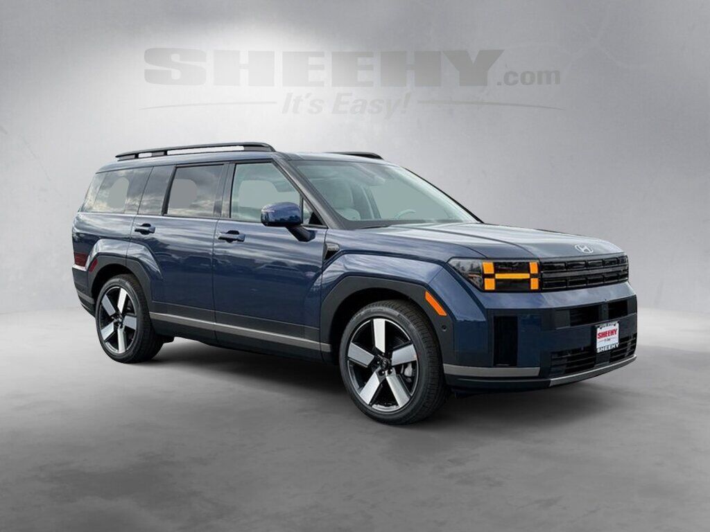 2027 Hyundai SANTA FE HYBRID Limited
