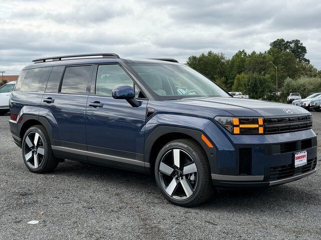 2027 Hyundai SANTA FE HYBRID Limited