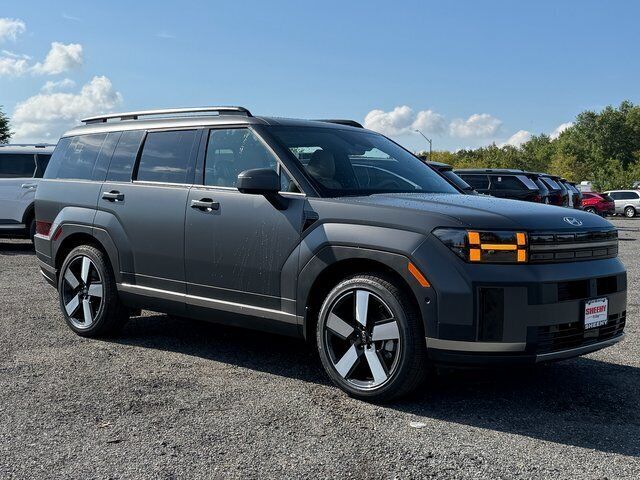 2027 Hyundai SANTA FE HYBRID Limited