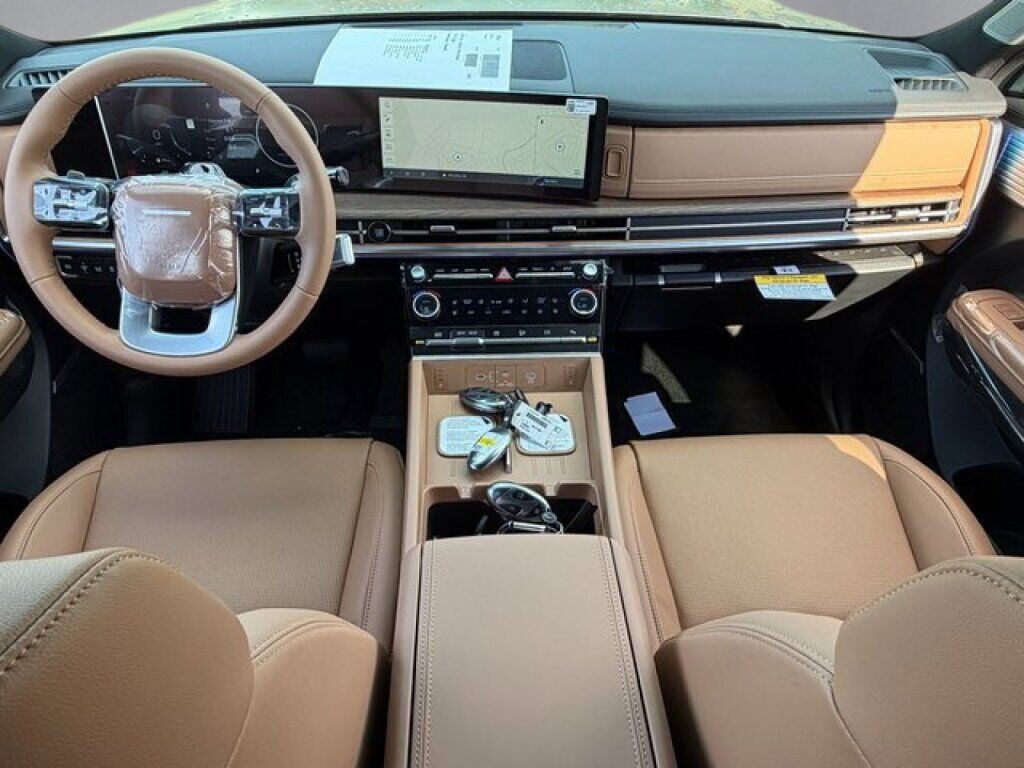 2027 Hyundai SANTA FE HYBRID Limited Chantilly VA